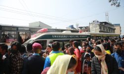 भिड बढेपछि पशुपति क्षेत्रमा सवारीको रुट पार्किङ स्थल परिवर्तन