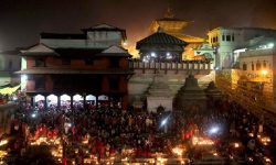 महाशिवरात्रिमा पशुपतिमा लाग्ने दुई हप्ते मेला बजारका लागि कम्पनी छनोट