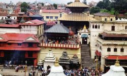 महाशिवरात्रिको तयारीका लागि पशुपति क्षेत्रमा विशेष सफाइ