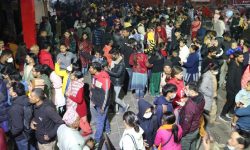 बिहानैदेखि पशुपतिनाथ मन्दिरमा भक्तजनको भीड
