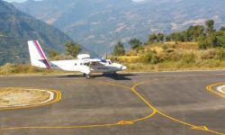 पाटनमा १० महिनादेखि हवाई सेवा बन्द