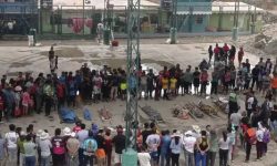 पेरुमा पहिरोमा परेर ३६  जनाको मृत्यु