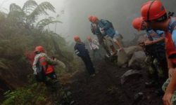 विमान दुर्घटना हुँदा चार जनाको मृत्यु