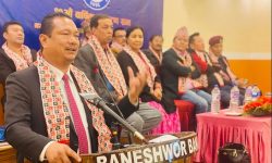 कलाकारहरुको कला युगौँयुगसम्म जिवित रहन्छ : मन्त्री मोदी