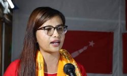 क्रान्तिकारीकी अध्यक्ष सिंहले दिइन् जनयुद्ध दिवसको शुभकामना