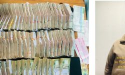 ७१ लाख ८० हजार रुपैयाँ सहित पटके हुण्डी कारोबारी पक्राउ