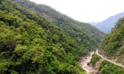 चुरे फेदमा फनपार्क निर्माण तीव्र