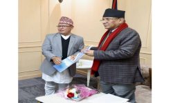 ‘सूचनाको हक प्रवर्द्धन गरेर मात्रै सुशासन प्रत्याभूत गराउन सकिन्छ’