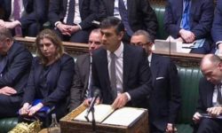 युरोपियन युनियनसँग उत्तरी आयरल्याण्डमा भएको सम्झौतापछि ऋषि सुनकले के भने ?