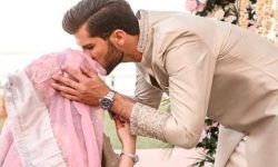 पाकिस्तानका फास्ट बलर शाहिन शाह अफ्रिदी शाहिद  ज्वाइँ बने