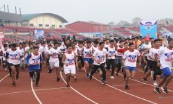 पोखरा अन्तर्राष्ट्रिय म्याराथनमा १६ देशका धावक दौडिने