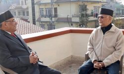 ३ बजे उच्चस्तरीय राजनीतिक संयन्त्रको बैठक बस्ने