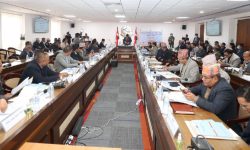 जनताभन्दा माथि कोही छैन, संविधानको इमान्दार कार्यान्वयन गरौँ : प्रधानमन्त्री