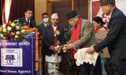 प्रधानमन्त्रीद्वारा राससको ६२औँ वार्षिकोत्सव समारोह उद्घाटन