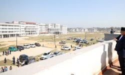 शहीद दशरथ चन्द स्वास्थ्य विज्ञान विश्वविद्यालय अवलोकन !