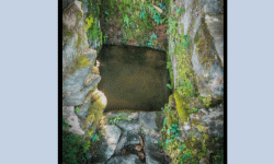 म्याग्दीको पाँच सयवर्ष पुरानो कुवा नासिँदै