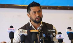 बधाईका कार्यक्रम नराख्न रविकाे आग्रह