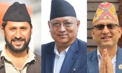 चितवन–२ मा पुरानाकै चाहना