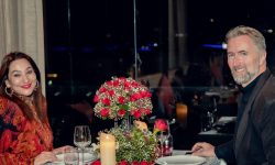 प्रियंका कार्कीकी सासुले गरिन् इन्गेजमेन्ट