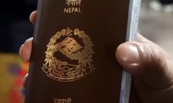 ७ महिनामा १० हजारले लिए राहदानी