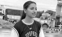 भलिबल टिमकी साउद झुण्डिएको अवस्थामा मृत फेला