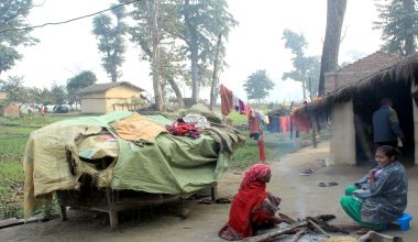 राजी समुदायको पुर्ख्यौली पेसा ओझेलमा