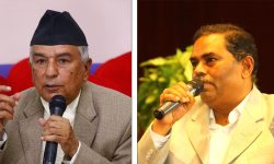 किन भेटे रामचन्द्रले उपेन्द्र ?