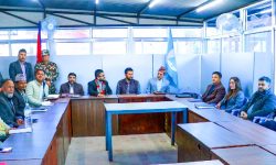 रास्वपा बैठक सुरु