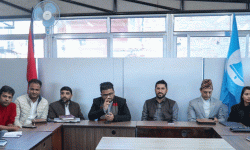 रास्वपा केन्द्रीय समितिको बैठक बस्दै