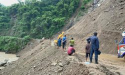 पाल्पा–बुटवल सडक दैनिक आठ घण्टा बन्द हुने