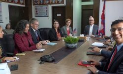 नेपाललाई गरिने सहयोग प्राथमिकतामा छ : युएसआइडी प्रशासक पावर