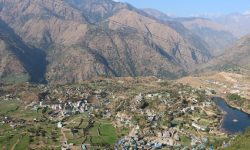 रूकुमकोट उपत्यका !