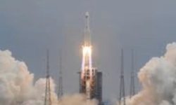 रुसी अन्तरिक्ष यानको भग्नावशेष प्रशान्त महासागरमा खस्यो