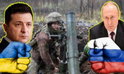 रुस-युक्रेन युद्धको एक वर्ष : विश्वका कुन देश कहाँ छन् ? बितेका २४ घन्टामा के भयो ?