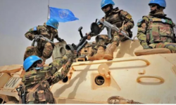 शान्ति सेनामा १० महिलासहित ९८ शान्ति सैनिक परिचालन