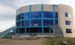 आठ करोडमा बनेको सभागृह प्रयोगविहिन