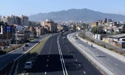 उपत्यकामा प्रतिघण्टा ५० किमि गतिमा सवारी साधन चलाउन पाइने