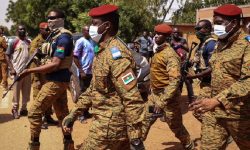 पाँच हजार सैनिक भर्ती गर्दै बुर्किनाफासो