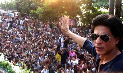 मन्नतको बालकोनीमा किन जान्छन् शाहरुख ?