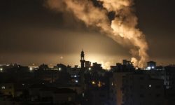 सिरियामा अमेरिकी हवाई आक्रमण, नौजनाको मृत्यु