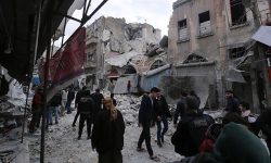 सिरियाली सेनाले गर्याे होम्स शहरमा घेरा बन्दी