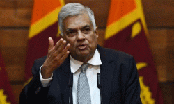 श्रीलंका राष्ट्रपतिद्वारा सरकारी खर्च कटौती गर्न निर्देशन