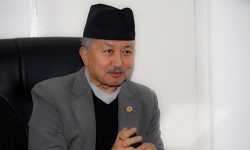 एमालेबाट सुवासचन्द्र नेम्वाङ राष्ट्रपतिको उम्मेदवार