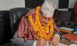 स्थिर सरकारका लागि सबैसँग छलफल गरिनेछ : नवनियुक्त मुख्यमन्त्री शाह