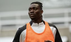 टर्की भूकम्पमा परेका घानाका खेलाडी सम्पर्क‍विहीन