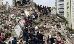 टर्की र सिरियाका भूकम्पपीडितका लागि राष्ट्रसंघको आकस्मिक उद्वार र सहयोग