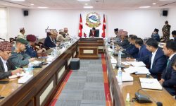 सरकारले टर्कीका भूकम्पपिडितलाई राहत र पुनर्स्थापनाका लागि सहयोग गर्ने