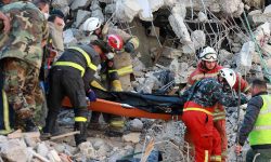 टर्की भूकम्पमा मृत्यु हुनेकाे संख्या ४१ हजार नाघ्यो
