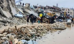 टर्की भूकम्पः ४६ हजारभन्दा बढीको मृत्यु