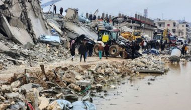 टर्की भूकम्पः ४६ हजारभन्दा बढीको मृत्यु